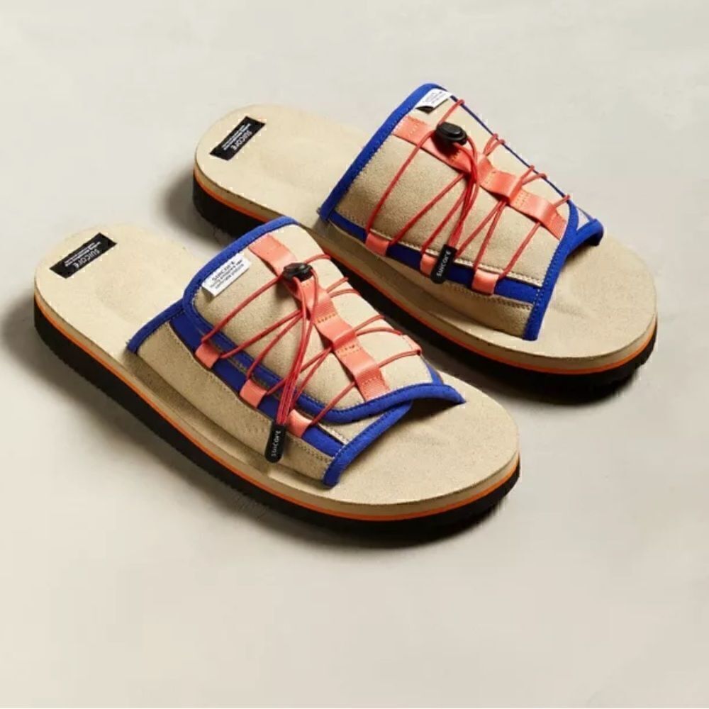 Suicoke Olas-Ecs Slide Sandal
